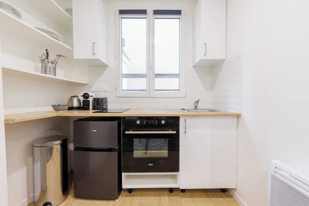 Cosy Studio - 2P - La Chapelle - photo 6