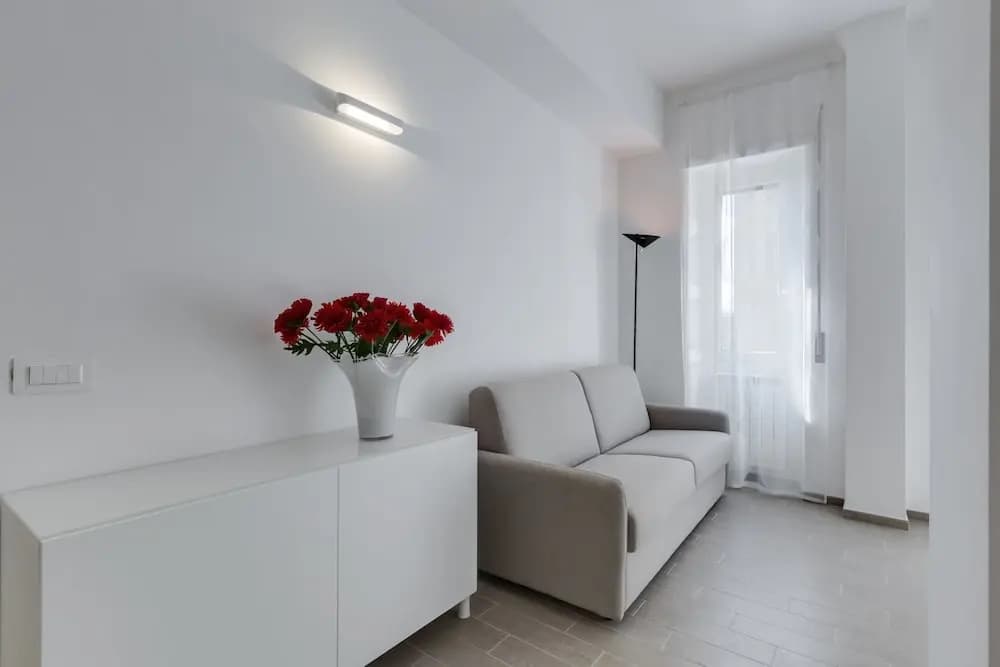 Trastevere White Apartment - photo 5