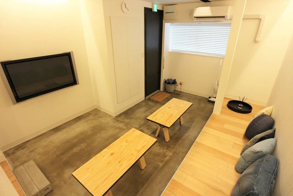 Sekai Hotel Yanagi - Hostel - photo 27