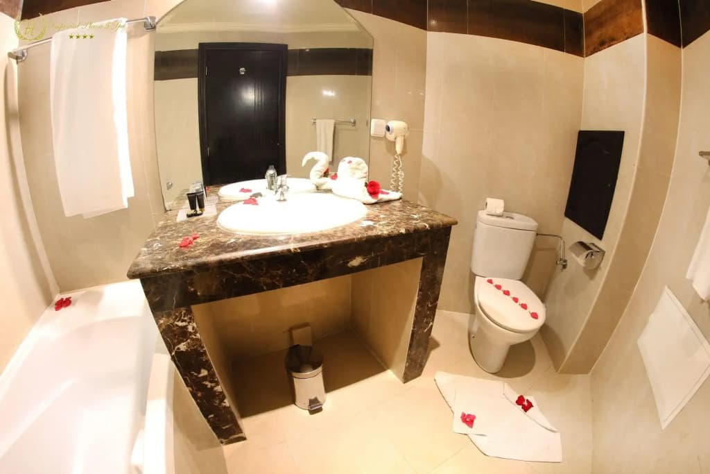 Hotel Imperial Plaza - photo 10