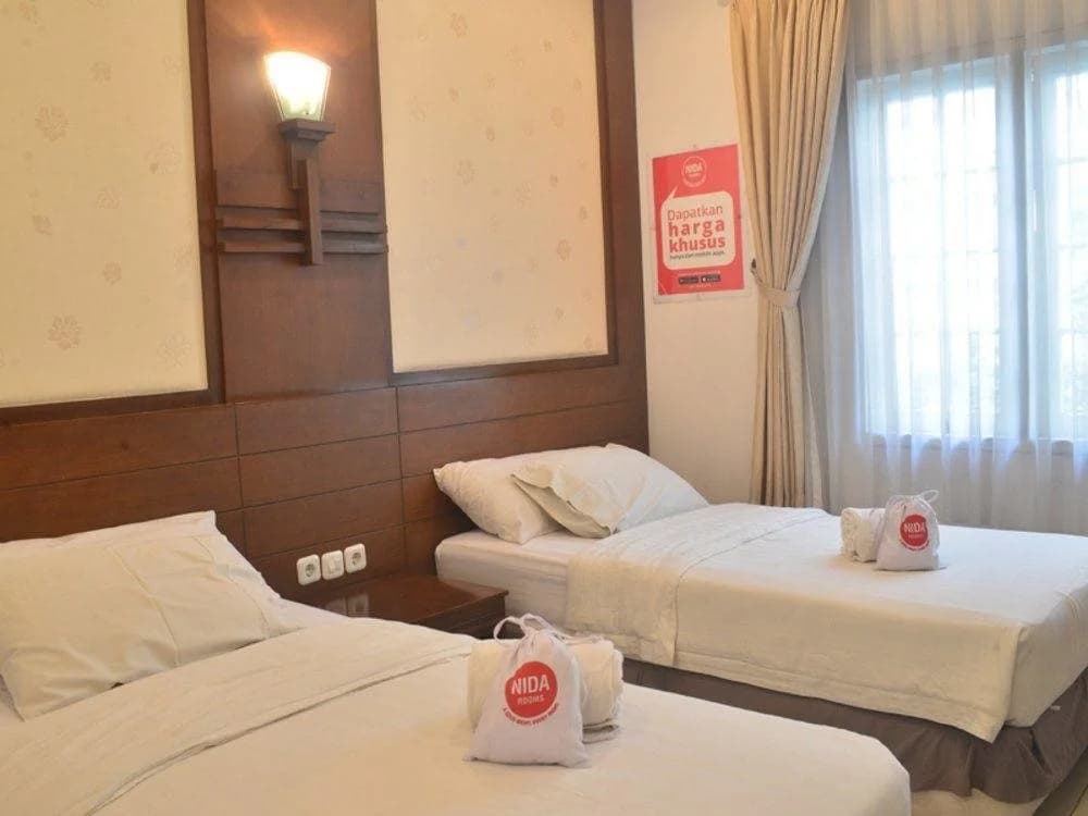 NIDA Rooms Ubud Bali Sayan - main photo