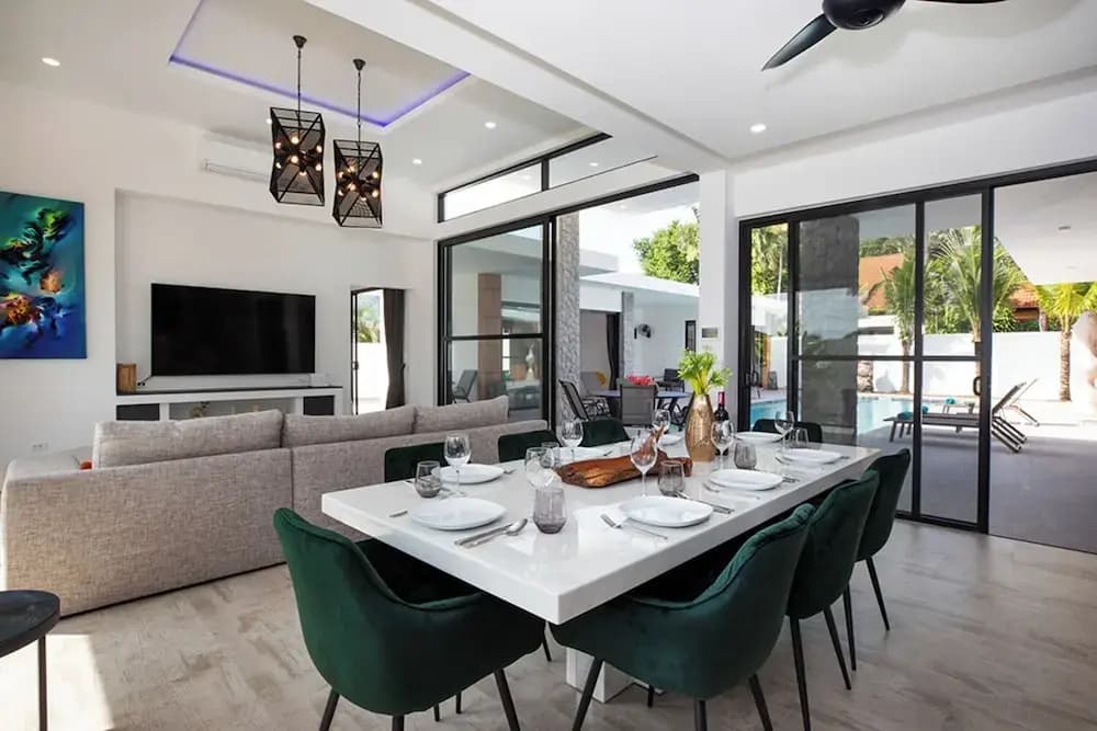 Modern 5 Bedrooms Pool Villa Curtis - photo 26