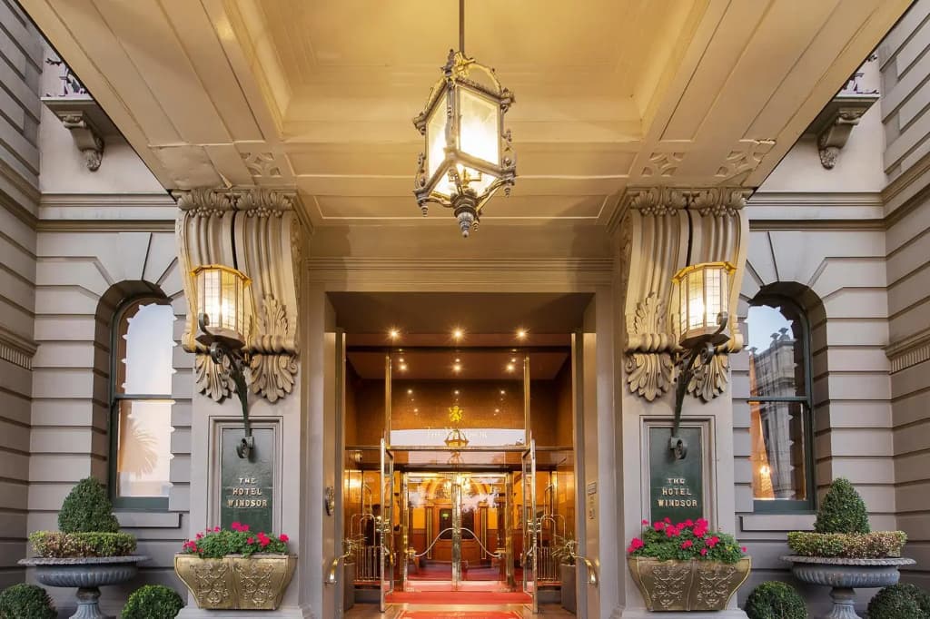 The Hotel Windsor - photo 1
