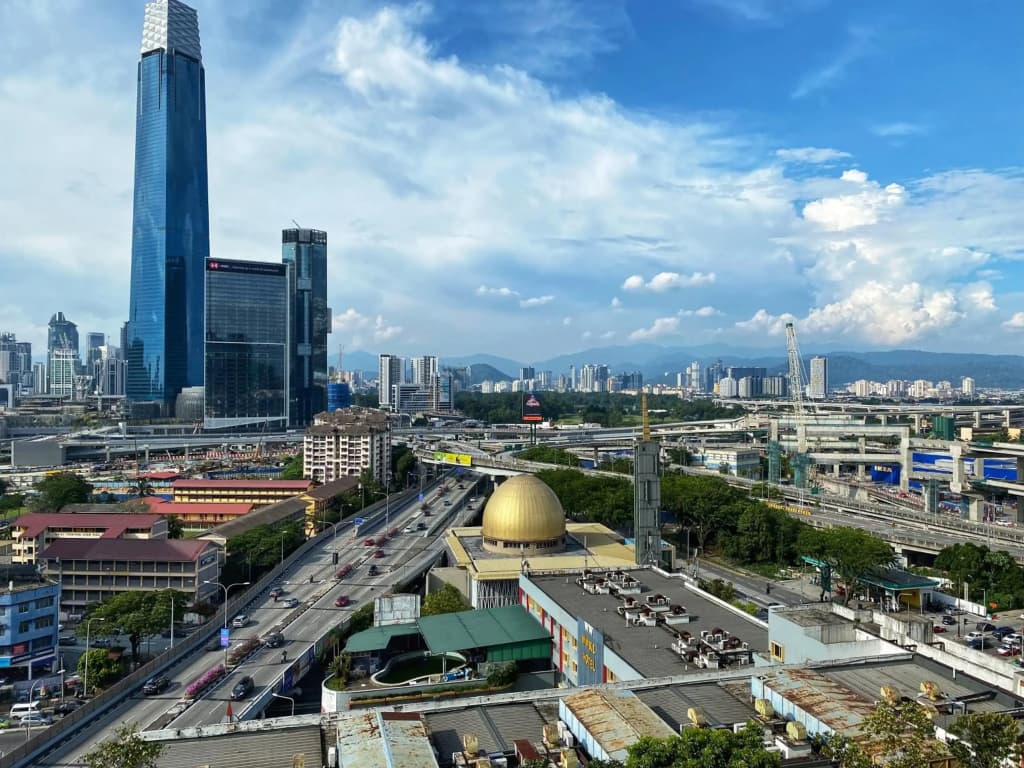 KZR A KL Central Homestay KLCC TRX Bukit Bintang - photo 27