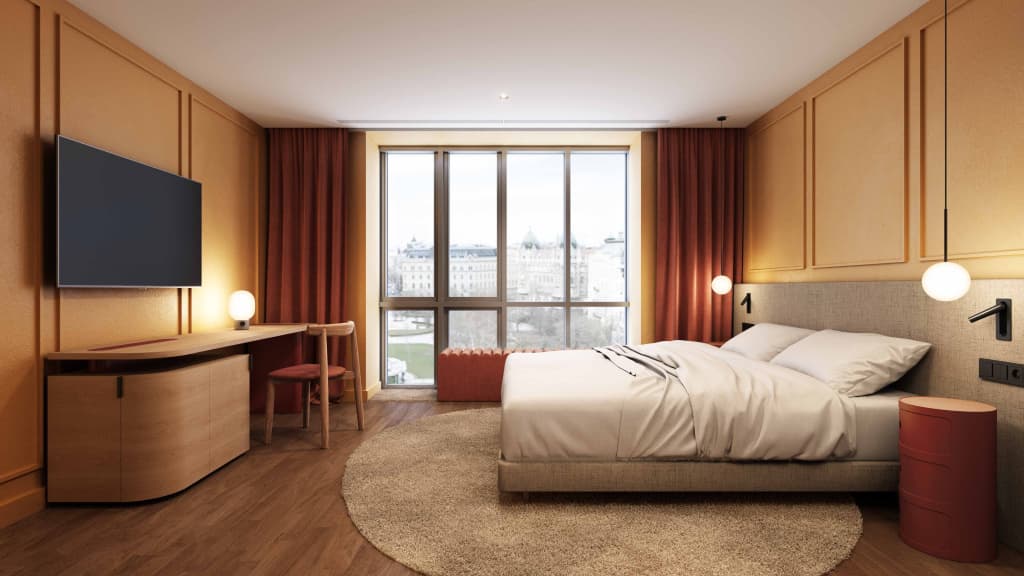 Verno House Budapest, Vignette Collection by IHG - photo 33
