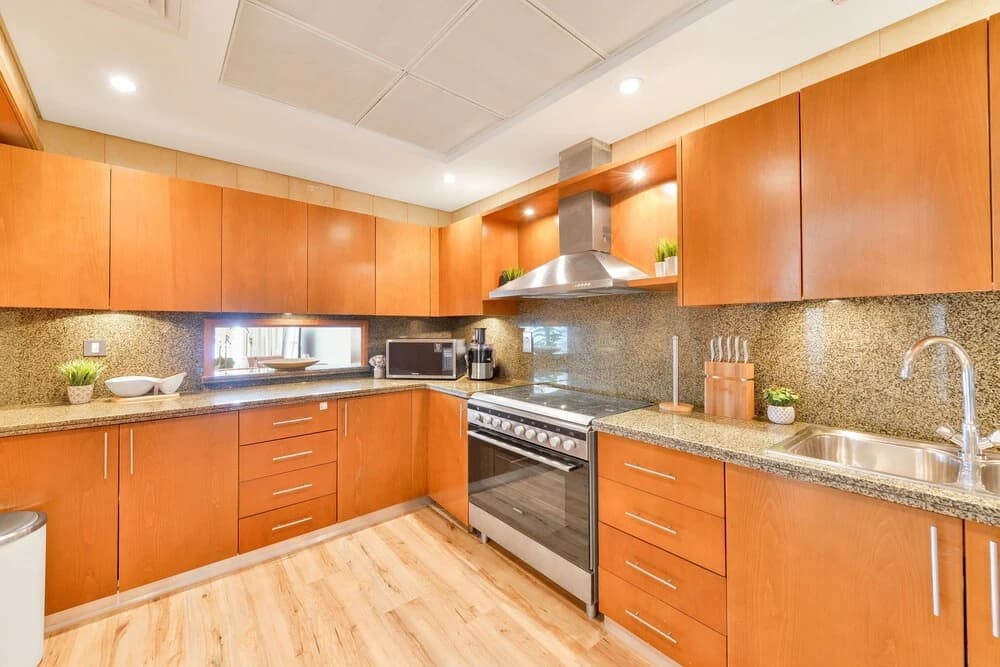 JBR - Al Fattan Sea View 48th floor - Free Beach Resorts Access! - photo 21