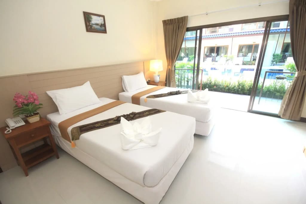 Phangan Island View Hotel - photo 3