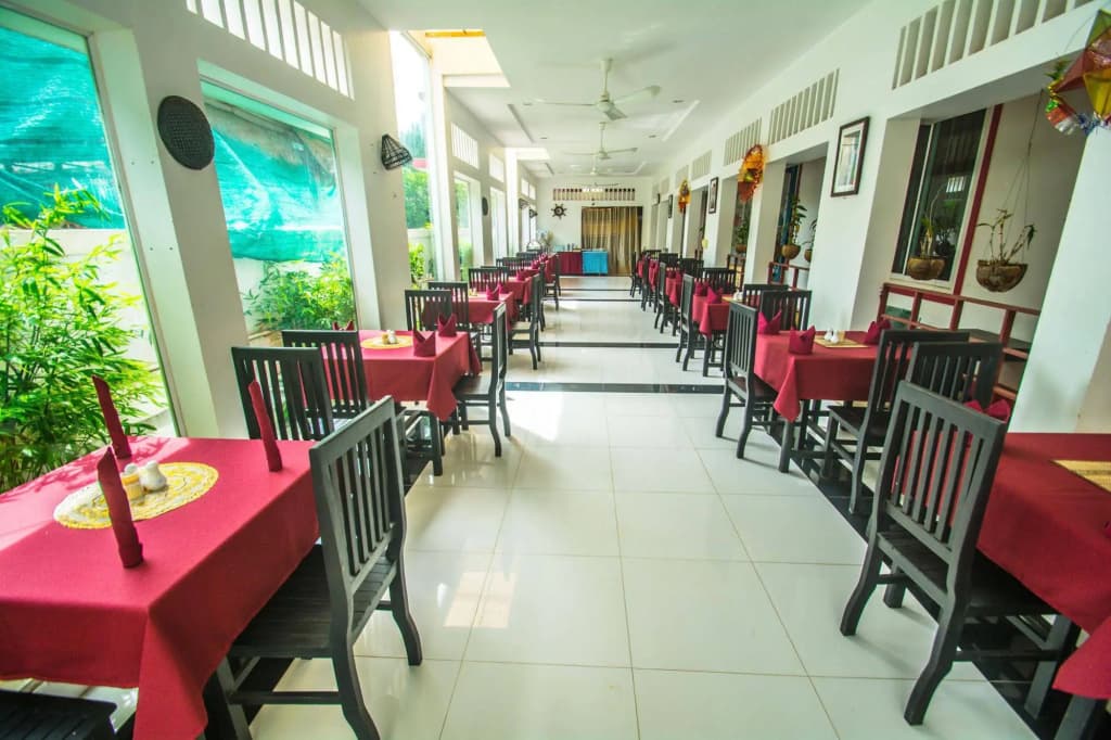 Kaorm Hotel - photo 20