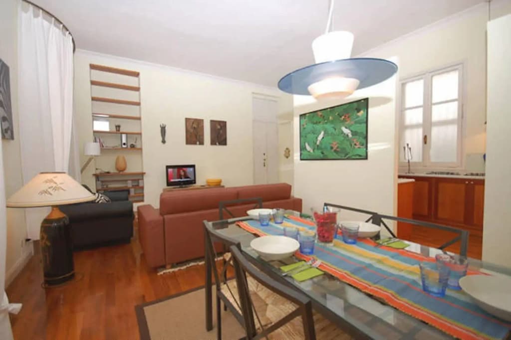 House & The City - Colosseo Apartments - photo 10