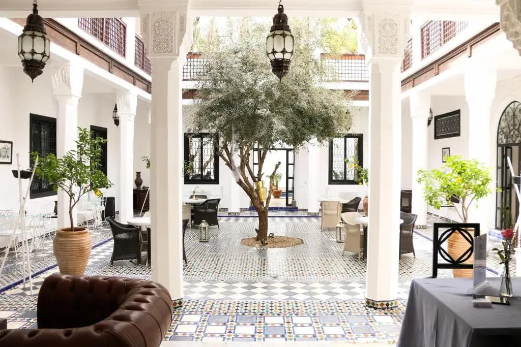 Riad Bellamane & Spa - photo 2