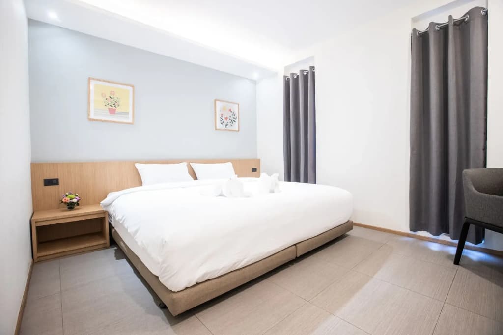 Cubic Bangna Hotel - photo 4