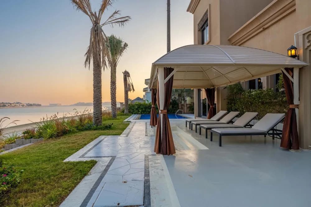 Exclusive Villa w Private Pool Garden Beach - photo 14