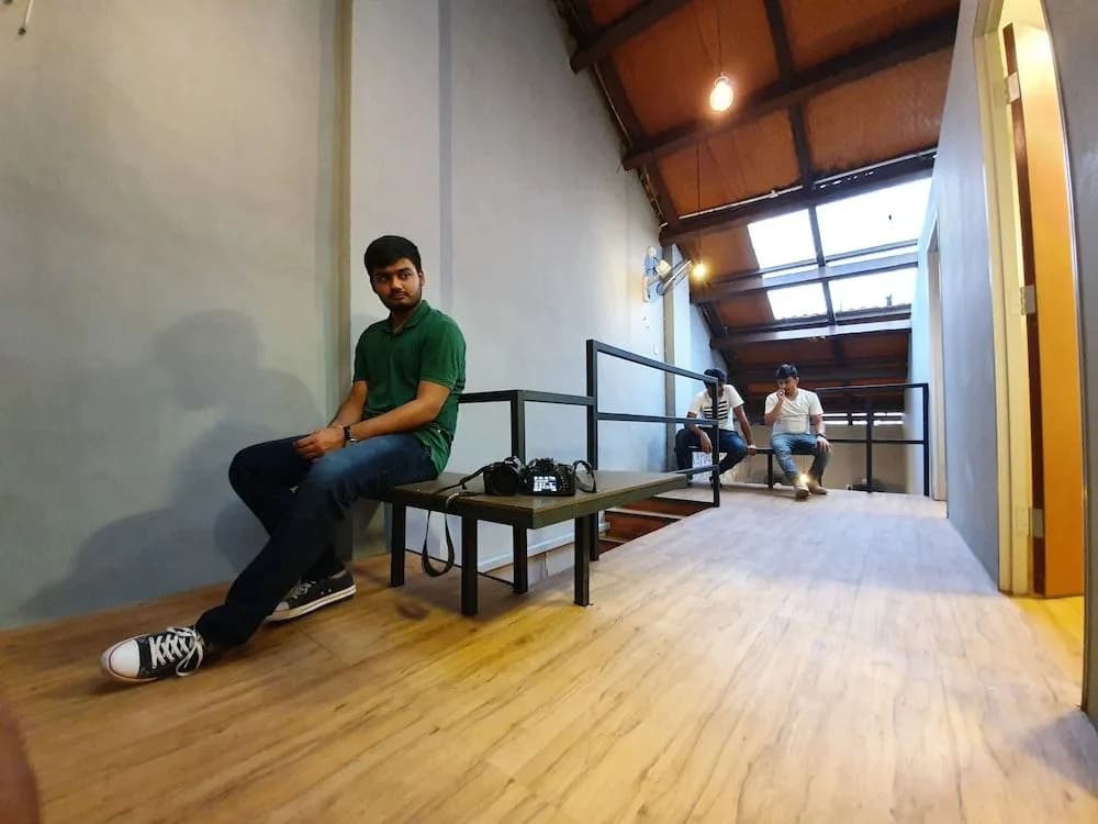 Friends Perk Hostel - photo 13