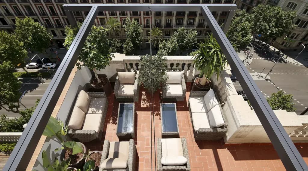 Wilson Boutique Hotel - photo 21