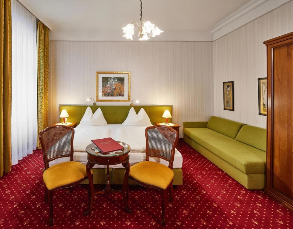 Hotel Austria - photo 4