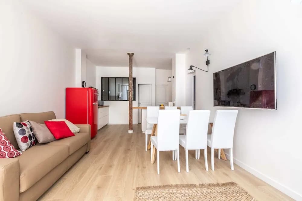 Cozy 2bedroom Apartment in Paris - Bastille - photo 6
