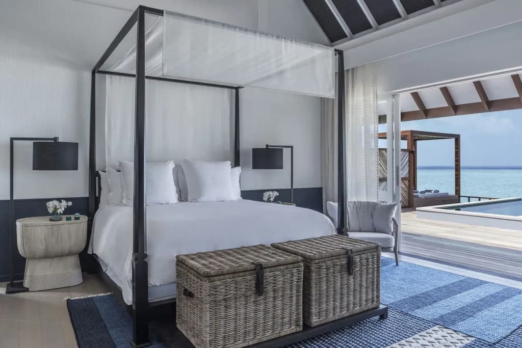 Four Seasons Resort  Maldives at Landaa Giraavaru - photo 3