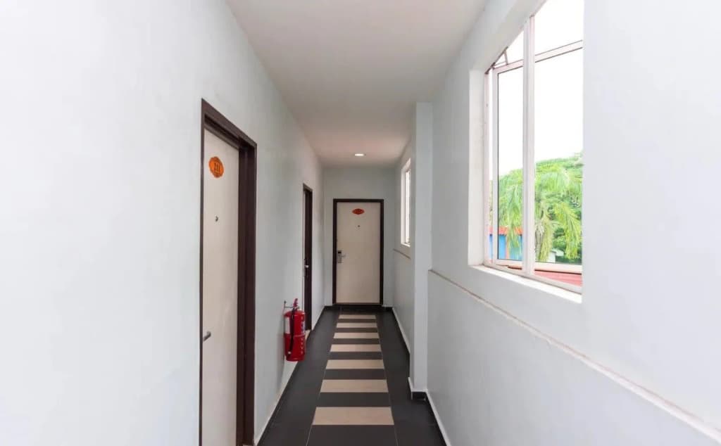 Segamat Orange Hotel - photo 9