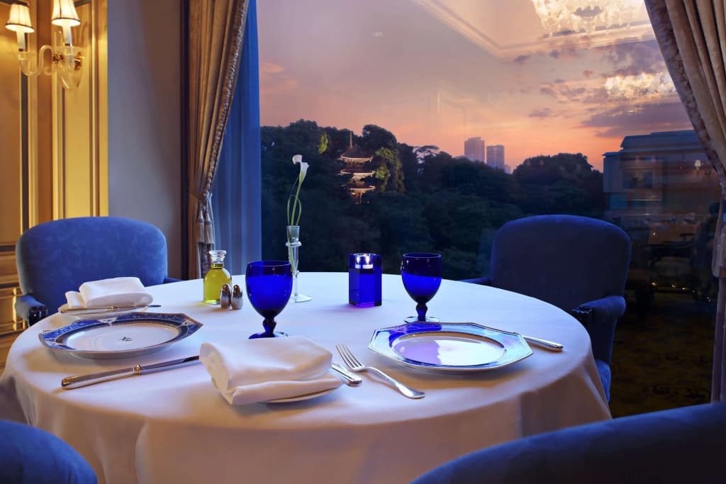 Hotel Chinzanso Tokyo - photo 20