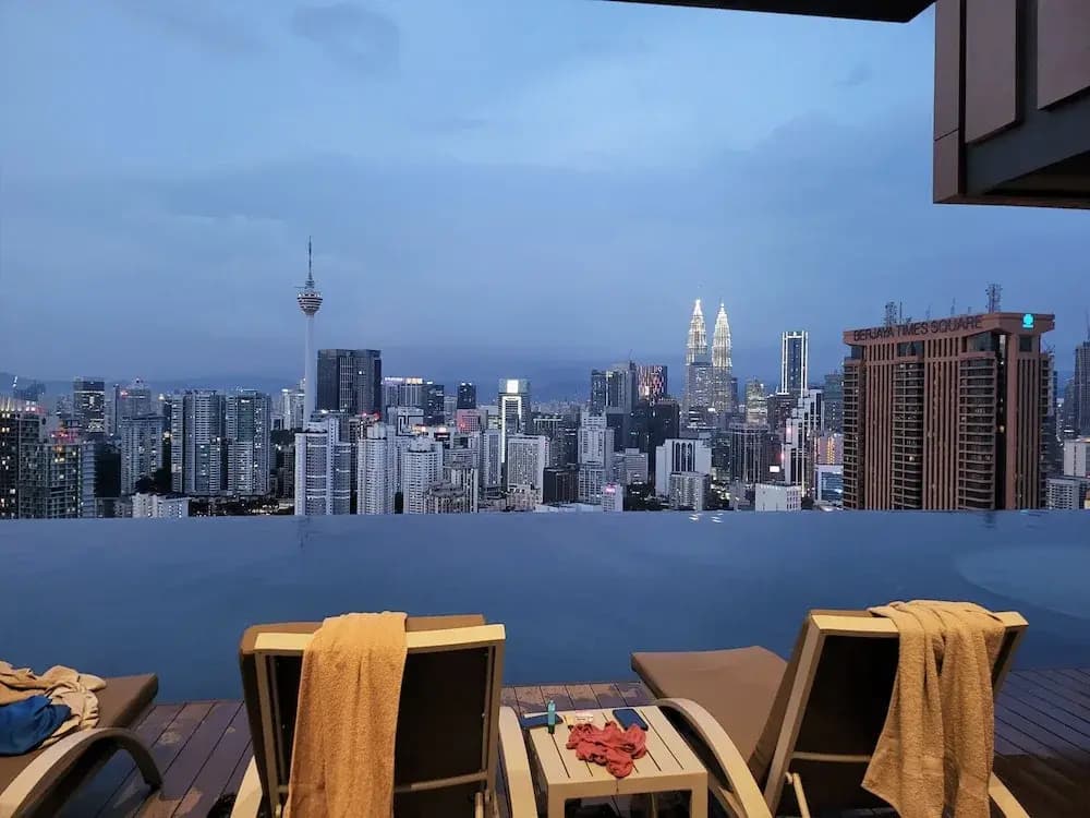 Lucentia Residence World Class Facility - photo 36