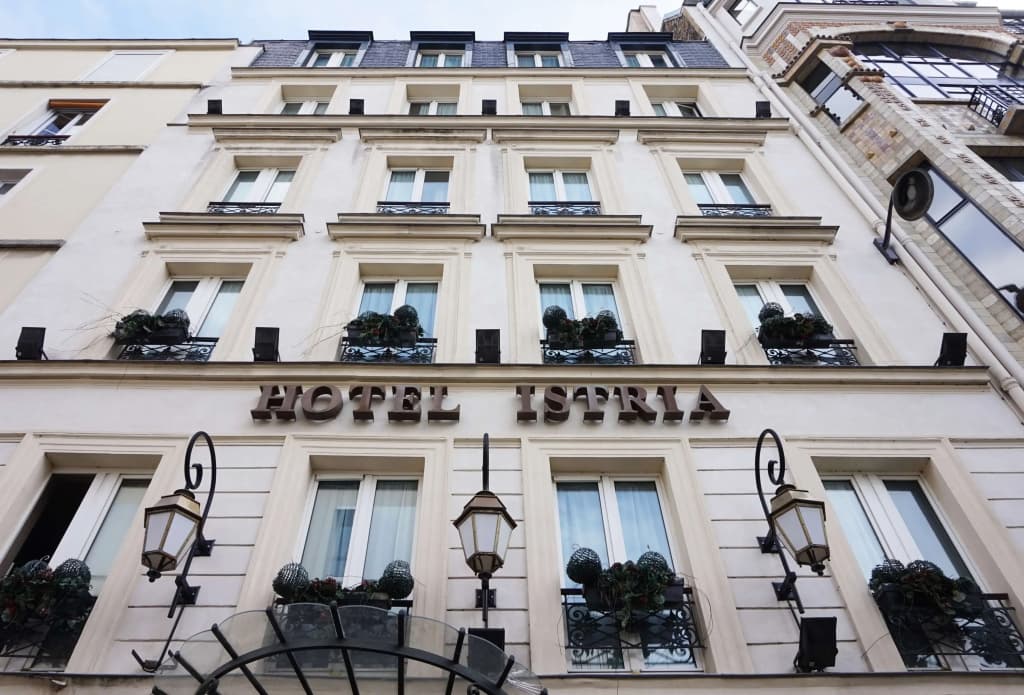 Hôtel Istria by Magna Arbor - photo 1