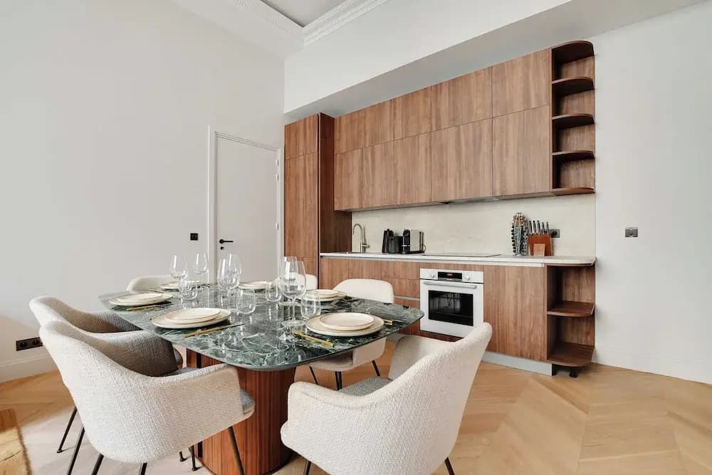 Sleek Apartment - 2bd/ 4P - Champs Elysees - photo 11