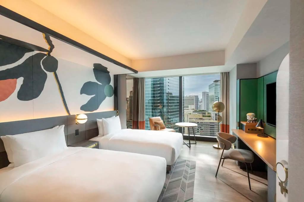 Canopy By Hilton Osaka Umeda - photo 43