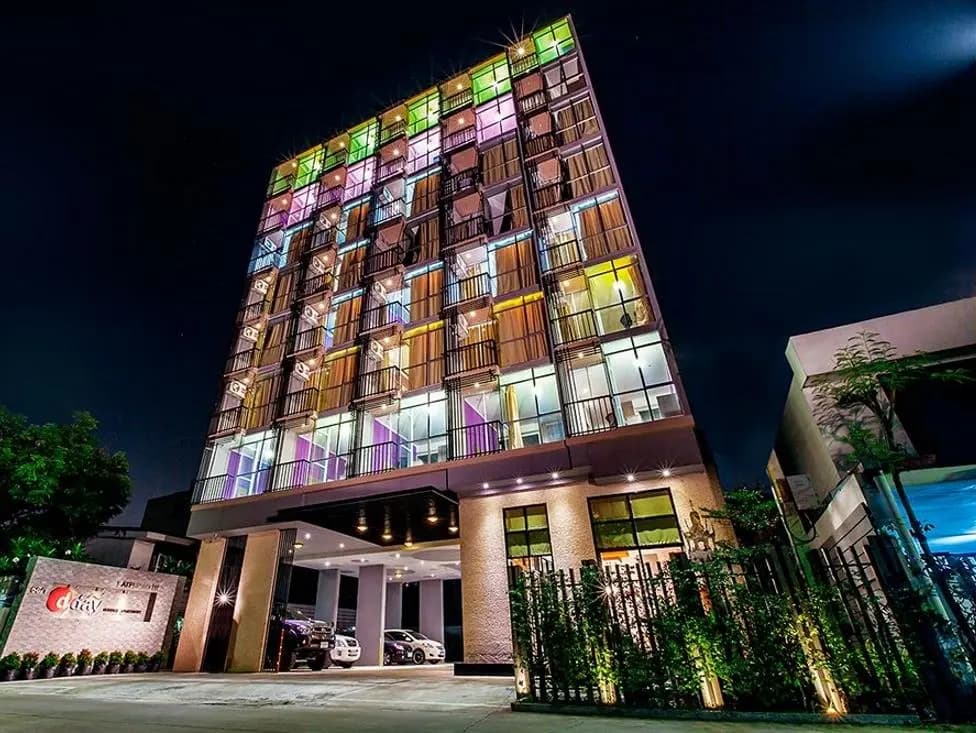 D Day Suite Ladprao - main photo