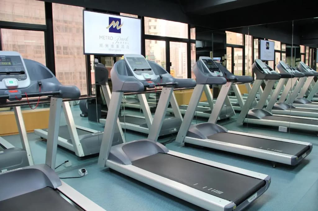 Metropark Hotel Mongkok - photo 27