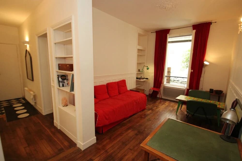 The Bohemian Montparnasse Nest - AD2 - photo 4