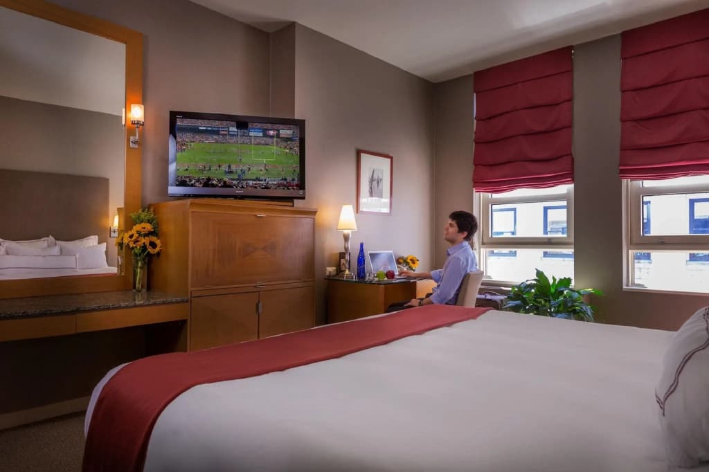 Hotel Giraffe by Library Hotel Collection - photo 23