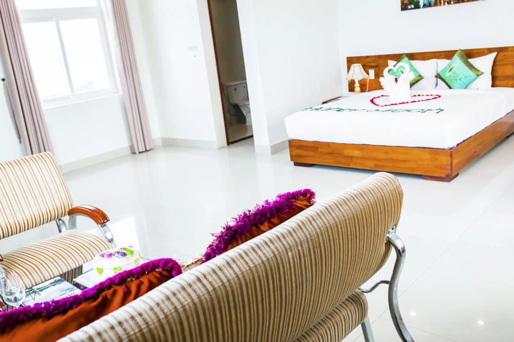 Khách sạn Kiên Cường 2 Hotel - photo 3