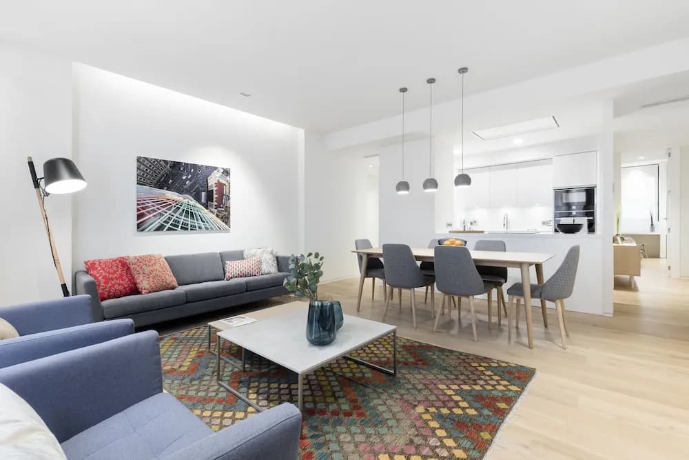 Ruben Dario Apartments - photo 2