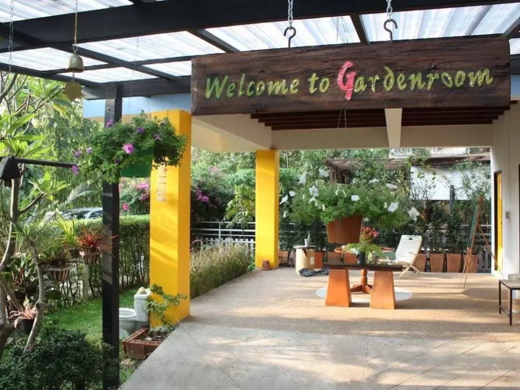 Garden Room Hostel - photo 1