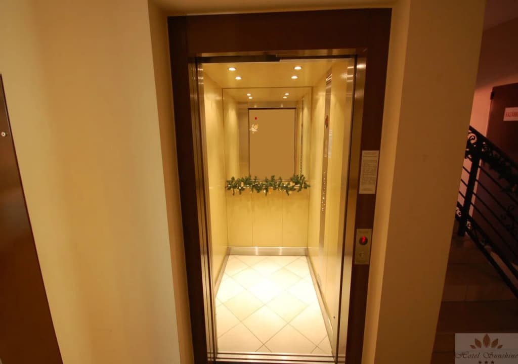 Sunshine Hotel - Budapest - photo 15