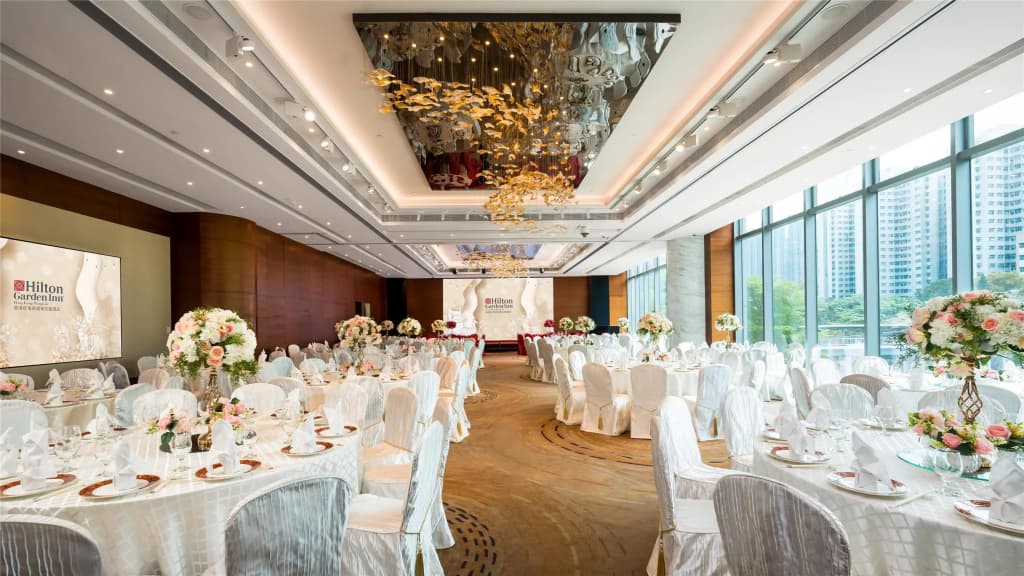 Hilton Garden Inn Hong Kong Mongkok - photo 27