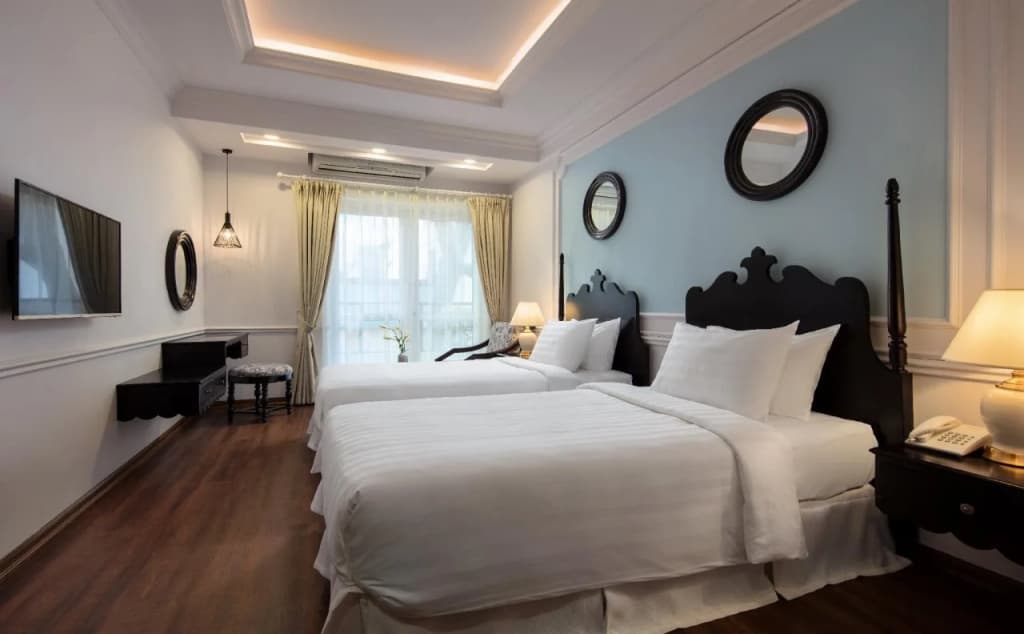 San Boutique Hotel - photo 4