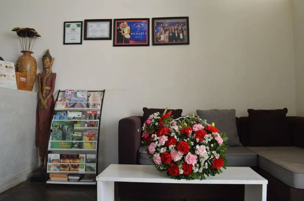 Angkor Boutique Villa - photo 15