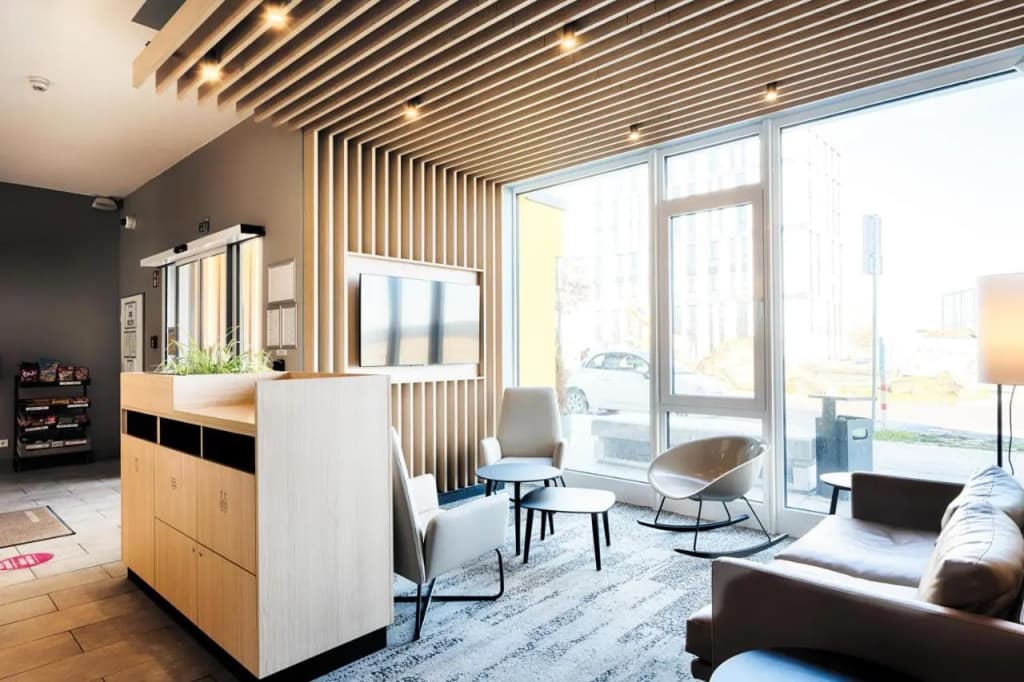 B&B Hotel Berlin-Airport - photo 32