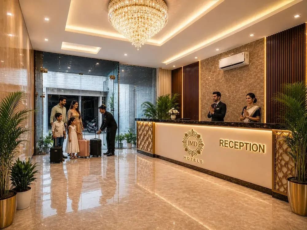 Hotel Kian by JMD Group - photo 24