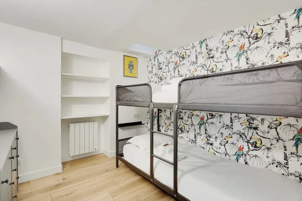 Authentic Loft - 2br/8p - Oberkampf - photo 5