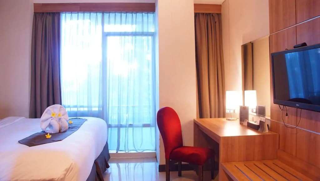 d'primahotel Mega Kuningan - photo 7