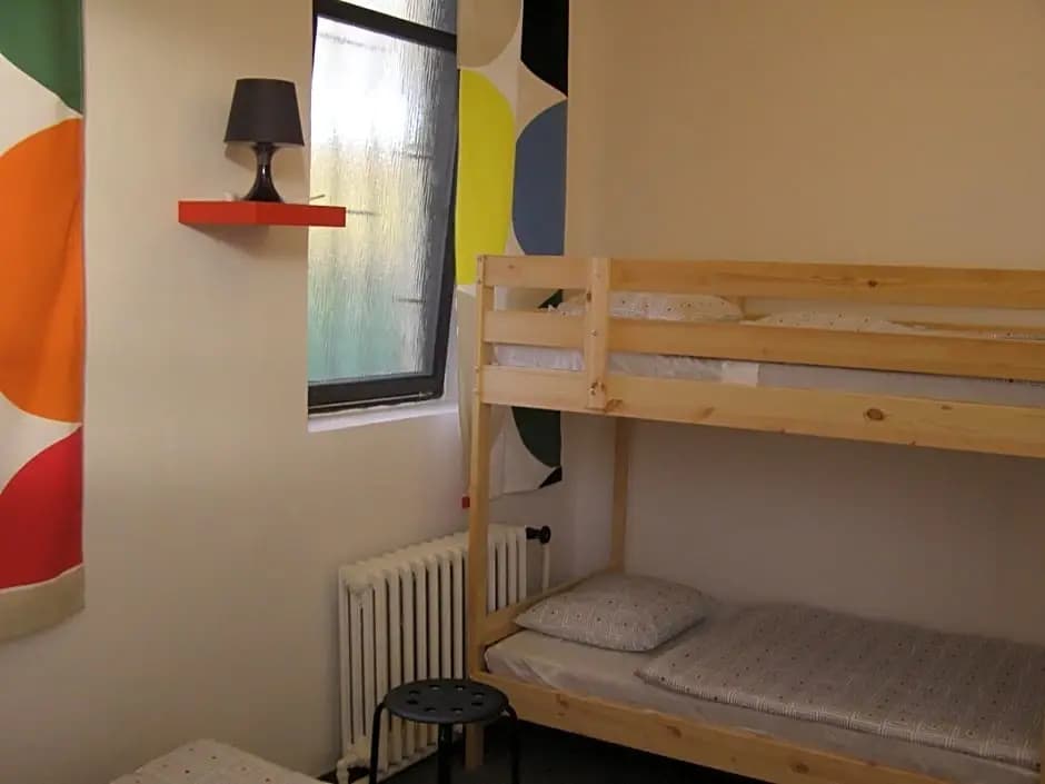 Hostel Praha Lv Dvv - photo 4