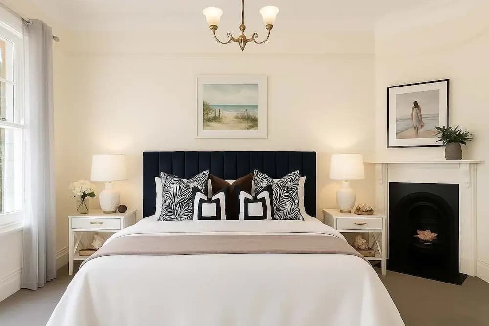 The Paddington White Sanctuary - photo 3