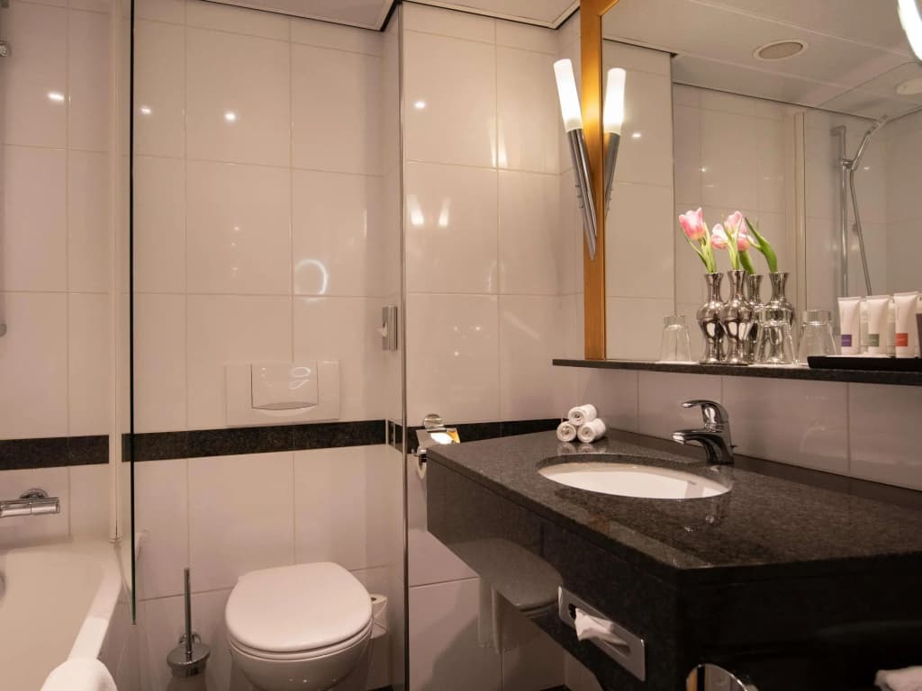 Swissotel Amsterdam - photo 42