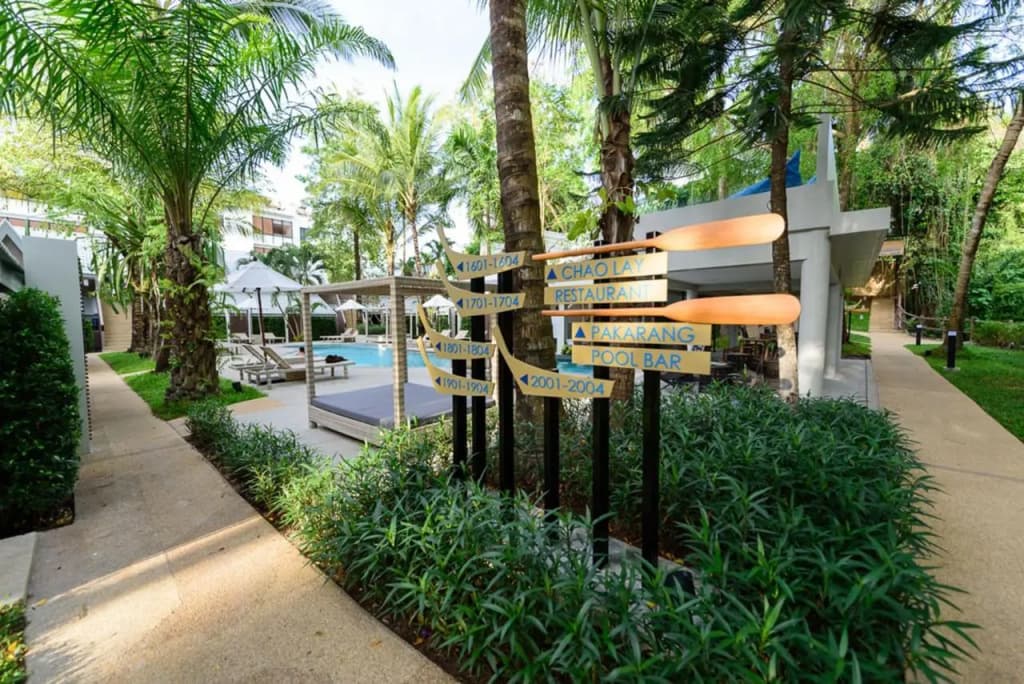 Deevana Krabi Resort - photo 31
