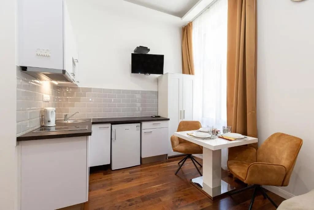 Budapest Holidays Residence - photo 15
