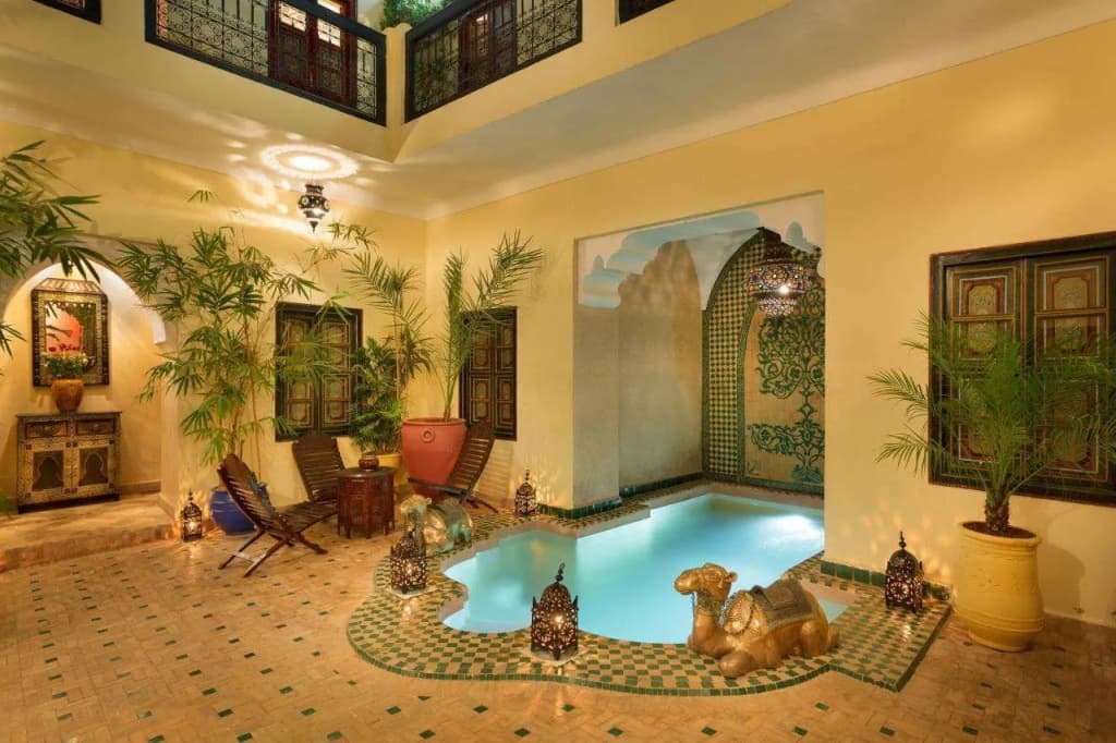 Riad Julia - photo 21
