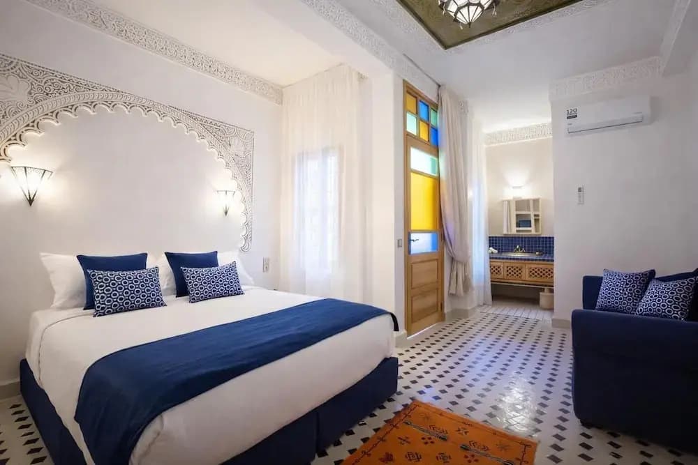 Riad el fassi charme authentique - photo 5