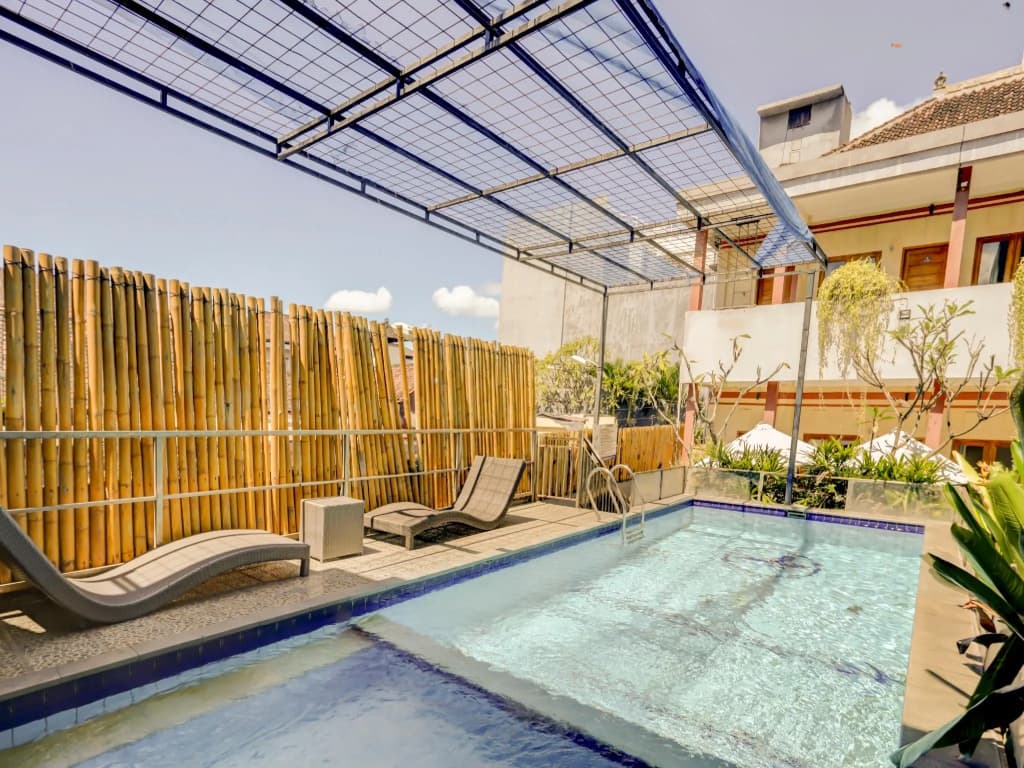 OYO 90376 Rabasta Kuta Residence - photo 5